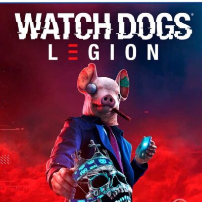 Watch Dogs: Legion – PlayStation 5