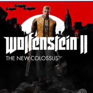 Wolfenstein II: The New Colossus – PlayStation 5