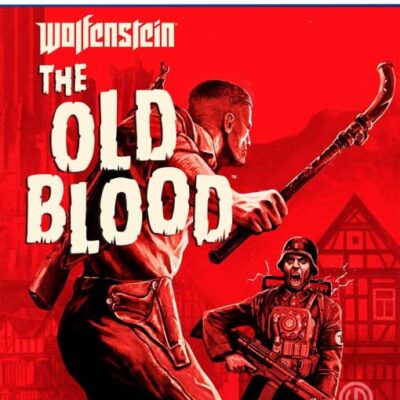 Wolfenstein: The Old Blood – PlayStation 5