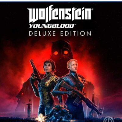 Wolfenstein: Youngblood Deluxe Edition – PlayStation 5