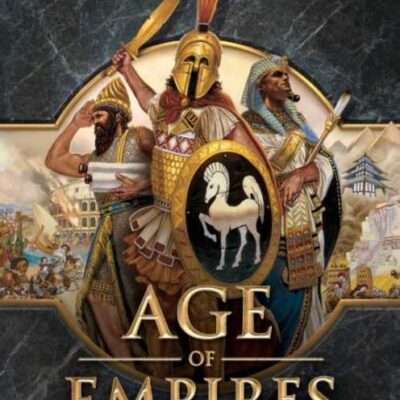 AGE OF EMPIRES: DEFINITIVE EDITION PC