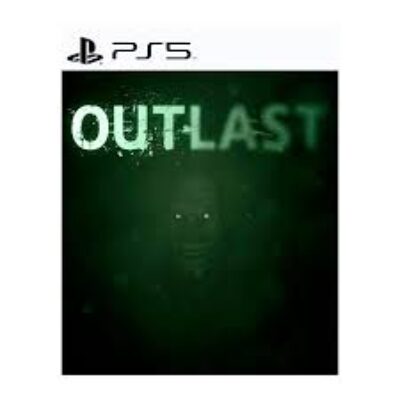 Outlast – PlayStation 5