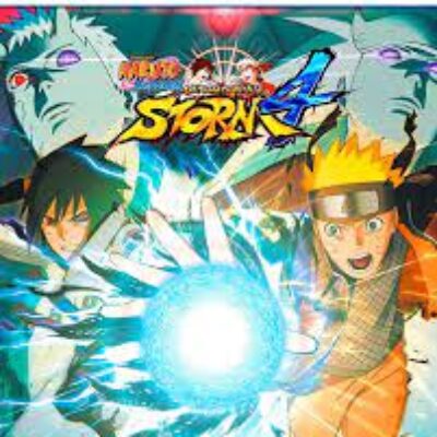 Naruto Shippuden: Ultimate Ninja Storm 4 – PlayStation 5