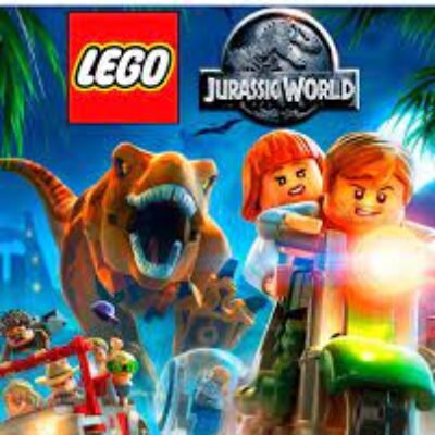 LEGO Jurassic World – PlayStation 5