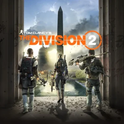 Tom Clancy’s The Division 2 – PlayStation 5