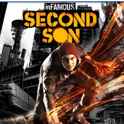 inFAMOUS: Second Son – PlayStation 5