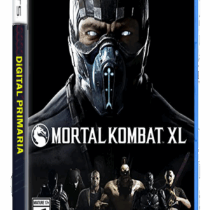 Mortal Kombat XL – PlayStation 5