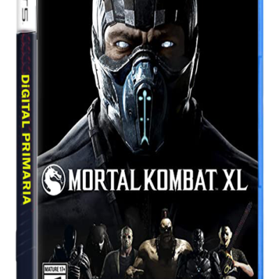 Mortal Kombat XL – PlayStation 5