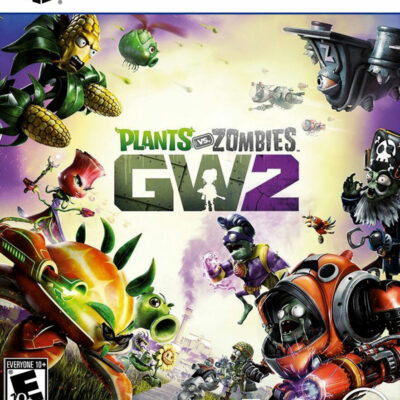 Plants vs. Zombies Garden Warfare 2 – PlayStation 5