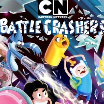 Cartoon Network: Battle Crashers – PlayStation 5