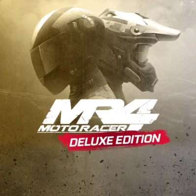 Moto Racer 4 Deluxe Edition – PlayStation 5