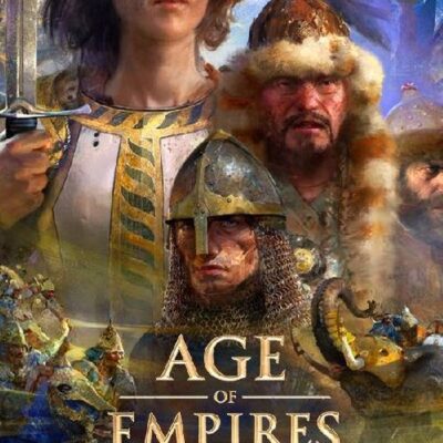 AGE OF EMPIRES IV: ANNIVERSARY EDITION PC