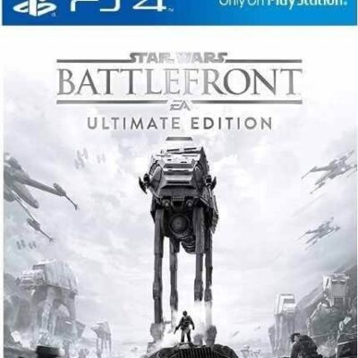 Star Wars Battlefront Ultimate Edition – PlayStation 4