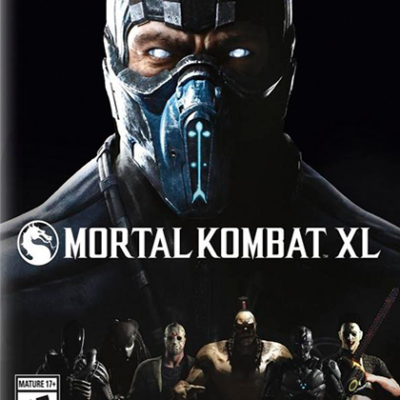 Mortal Kombat XL – PlayStation 4