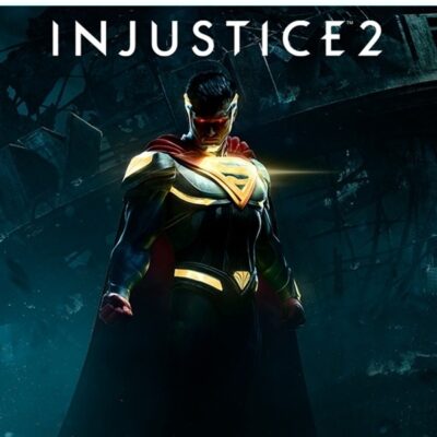 Injustice 2 – PlayStation 5