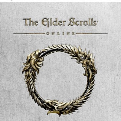 THE ELDER SCROLLS ONLINE PS5