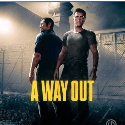 A Way Out – PlayStation 5