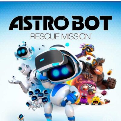 ASTRO BOT Rescue Mission – PlayStation 5