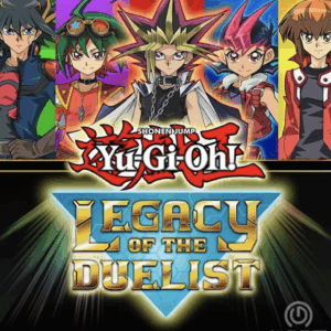 YU-GI-OH LEGACY OF THE DUELIST PS5