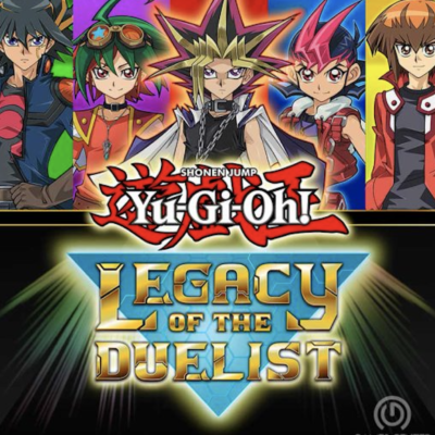 YU-GI-OH LEGACY OF THE DUELIST PS5