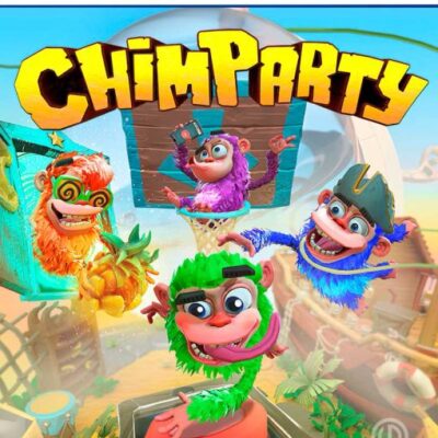 Chimparty – PlayStation 5