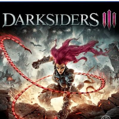 Darksiders III – PlayStation 5