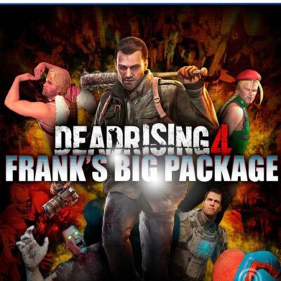 Dead Rising 4: Frank’s Big Package – PlayStation 5