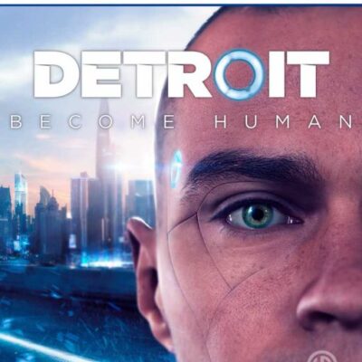 Detroit Become Human – PlayStation 5