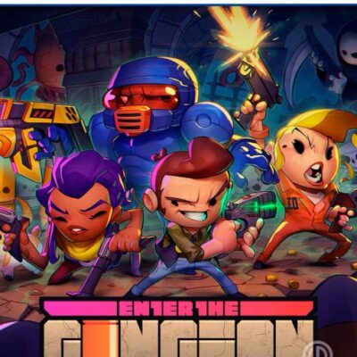 Enter the Gungeon – PlayStation 5
