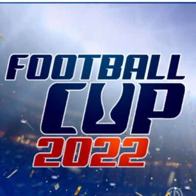 Football Cup 2022 – PlayStation 5