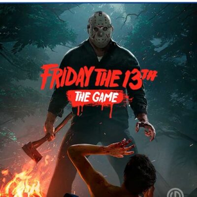 Friday The 13th: The Game – PlayStation 5