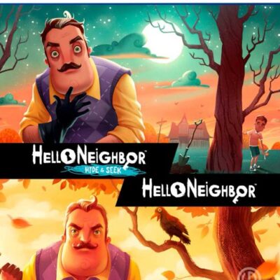 Hello Neighbor Bundle – PlayStation 5