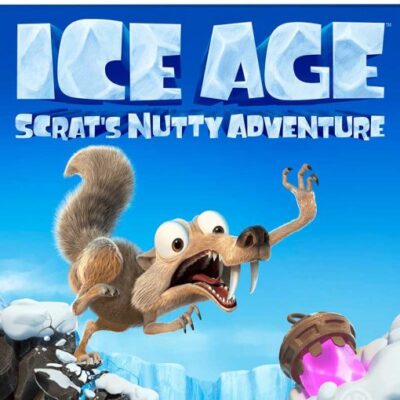 Ice Age Scrat’s Nutty Adventure – La Era de Hielo! – PlayStation 5