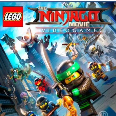 LEGO NINJAGO Movie Video Game – PlayStation 5