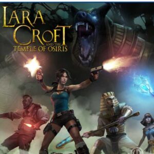 Lara Croft and the Temple of Osiris – PlayStation 5