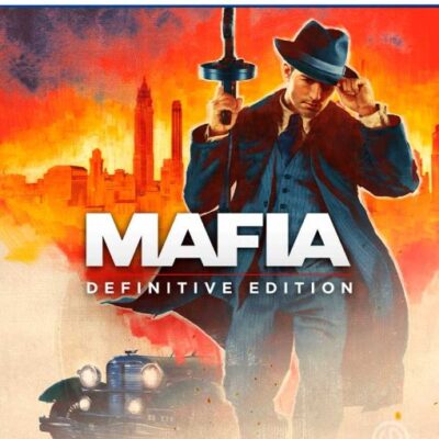 Mafia: Definitive Edition – PlayStation 5