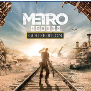 Metro Exodus Gold Edition – PlayStation 5