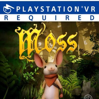 Moss – PlayStation 5