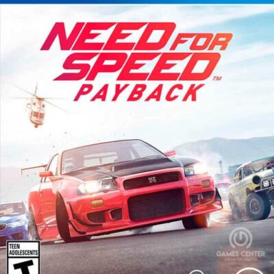 Need for Speed PayBack – PlayStation 4