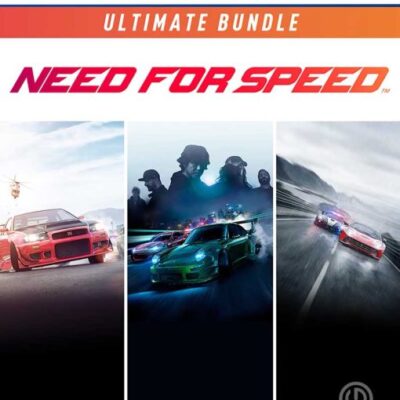 NFS Need for Speed Ultimate Bundle – PlayStation 5