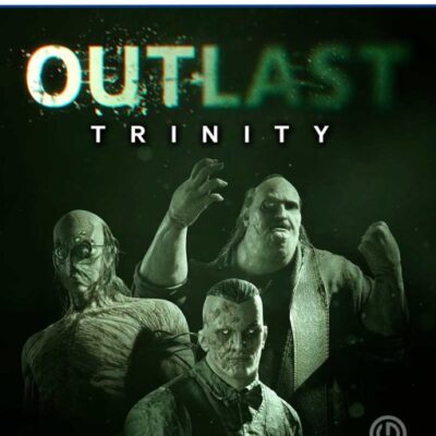 Outlast Trinity – PlayStation 5