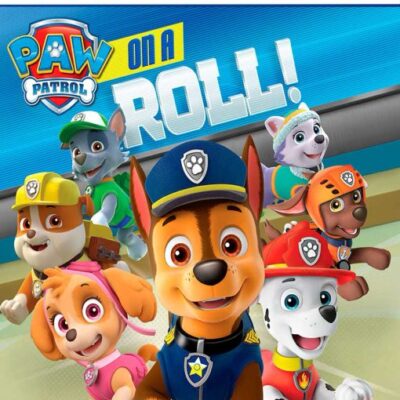 PAW Patrol – Patrulla Canina todos a una! – PlayStation 5