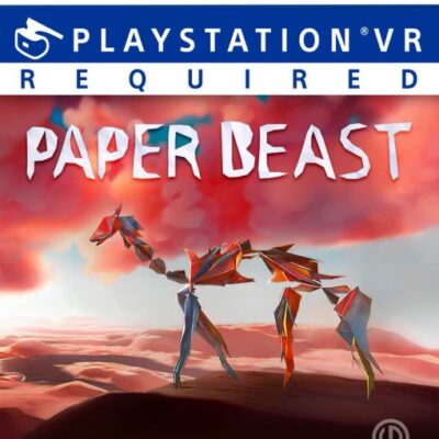 Paper Beast – PlayStation 5