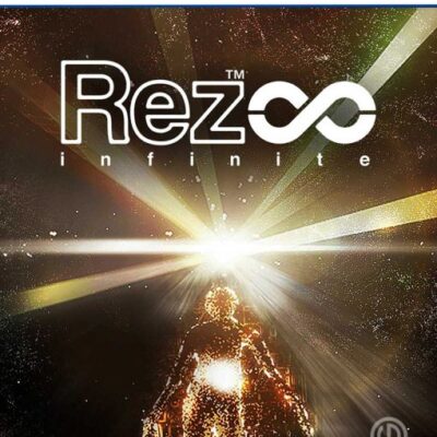 Rez Infinite – PlayStation 5
