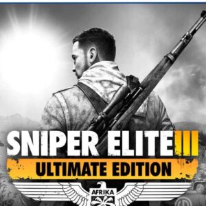 Sniper Elite 3 Ultimate Edition – PlayStation 5