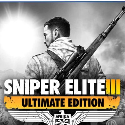 Sniper Elite 3 Ultimate Edition – PlayStation 5