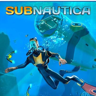 Subnautica – PlayStation 5