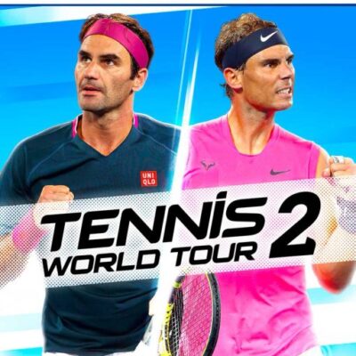 Tennis World Tour 2 – PlayStation 5