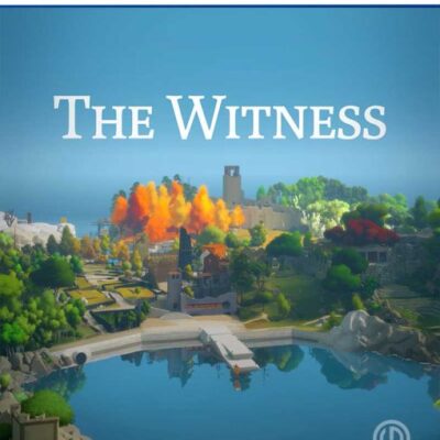 The Witness – PlayStation 5