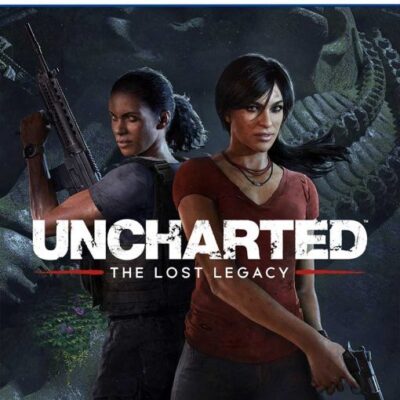 Uncharted: The Lost Legacy – PlayStation 5